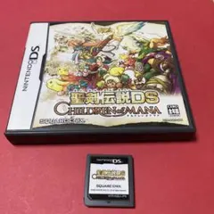DSソフト 聖剣伝説DS CHILDREN of MANA