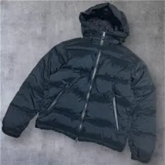 オーロラダウンジャケット