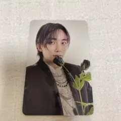 SEVENTEEN ジョンハン THIS MAN トレカ