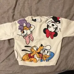 ZARA ディズニートレーナー 18-24ヶ月