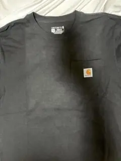 Carhartt 長袖シャツ TK0126-M M 黒のサムネイル