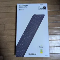 logicool KEYS-TO-GO Bluetoothキーボード