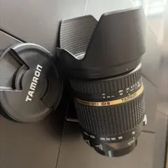 TAMRON 18-270mm F3.5-6.3 Di II VC