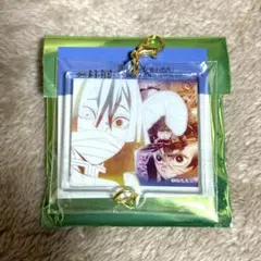 鬼滅の刃　伊黒小芭内　絆アクリルチャーム　柱展　柱百景　鬼滅之刃　いぐろ　炭治郎