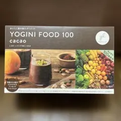 YOGINI FOOD 100 cacao 21袋入りのサムネイル