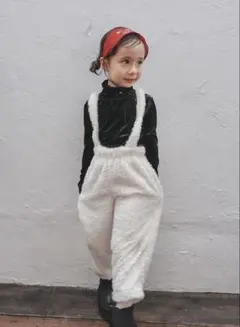 soft cheese ソフトチーズ プードルサロペ 90cm