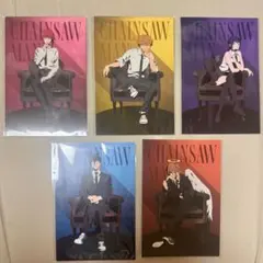 チェンソーマンプラザ 特典