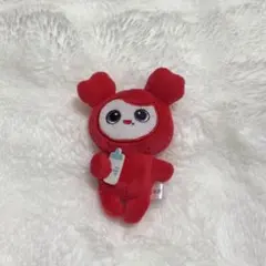 TWICE POPUP STORE チェヨン バッグチャーム うさぎ ぬいぐるみ - メルカリ
