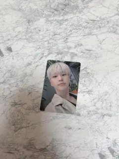 SEVENTEEN 消費期限 ホシ トレカ