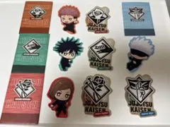 呪術廻戦 ステッカー まとめ売り