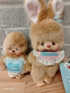 ☆スウィートシュガーチムたん☆スタンダードMサイズ＆チェーンマスコットセット