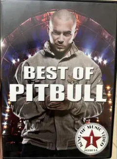 BEST OF PITBULL DVD