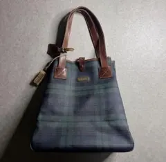 Polo by Ralph Lauren Blackwatch Tote Bag