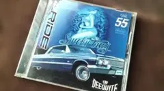 4YO RIDE Vol.55 / DJ DEEQUITE（MIXCD）