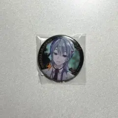 にじさんじ DMMスクラッチ 第11弾 弦月藤士郎 缶バッジ