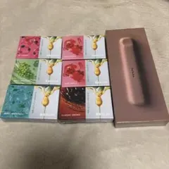ドクターベイプ 3 Dr.VAPE 電子タバコ フレーバー 6個セット ゴールド