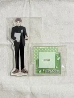 正反対な君と僕展 平秀司 東紫乃 アクリルスタンド - メルカリ
