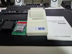 DOT　MATRIX　Printer　CBM910 Type2のサムネイル