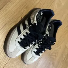 adidas スペツィアル　22センチ