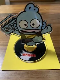 はぴだんぶい×タワレコ コラボ ハンギョドン アクリルスタンド