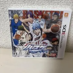 新品未開封品 黒子のバスケ 勝利へのキセキ