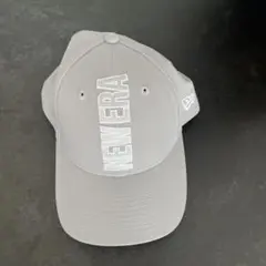 じゅん様専用New Era 9FORTY グレーキャップ