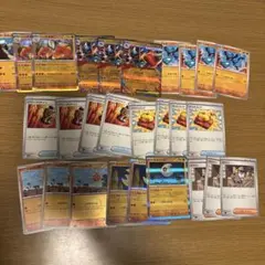 メガルカリオex デッキパーツのサムネイル