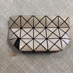 BAO BAO ISSEY MIYAKE ポーチ ベージュのサムネイル