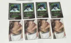 ENHYPEN ニキ　トレカセット　DESIRE:UNLEASH