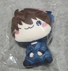 フリューくじ 忍たま乱太郎 もちぴこぬいぐるみ賞土井先生