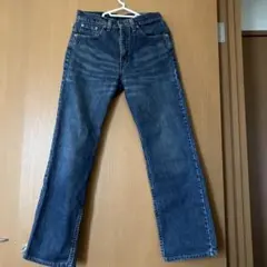 USA製LEVI'S 519 90's古着 デニムパンツ W30