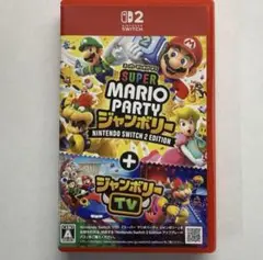 ニンテンドーSwitch2 スーパーマリオジャンボリー