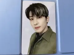 SEVENTEEN ウォヌ POWER OF LOVE DVD トレカ