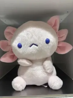 うーさーるーぱー　BIGぬいぐるみ ナムコ限定　　ウーパールーパー