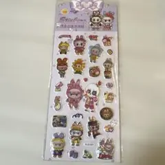 SALEラブブ♡ぷっくりシール♡