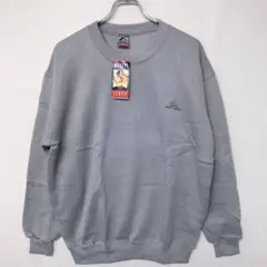 80s〜 デッドストック Mickey's Stuff 両面プリントトレーナー