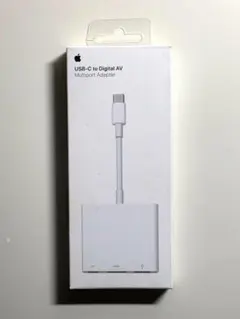 2025年最新】apple usb-c digital av multiportの人気アイテム - メルカリ