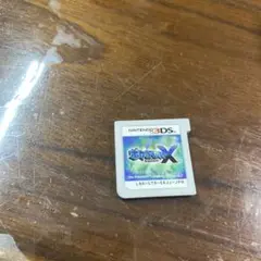 ポケットモンスター X ニンテンドー3DS
