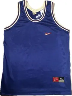 90s nike ナイキ basketball バスケ ゲーム シャツ