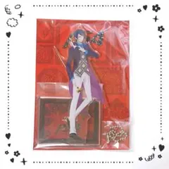ペルソナ5 Masquerade Party　アクリルマスコット　雨宮蓮 ペルソナ5 Masquerade Party アクリルマスコット 雨宮蓮 - メルカリ