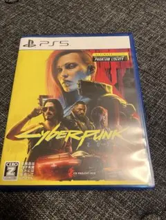 サイバーパンク2077 PS5