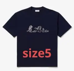 メカゴジラ Tシャツ LACOSTE 新宿店 限定 Lサイズ 5-L - メルカリ