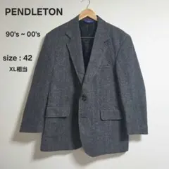 2025年最新】PENDLETON メンズ テーラードジャケットの人気アイテム