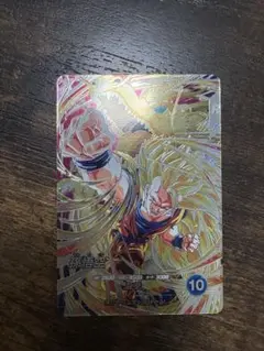 ドラゴンボールスーパーダイバーズ sec