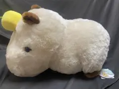 値下げ　カピバラちゃん ぬいぐるみ 約46センチ