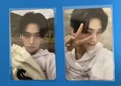 ENHYPEN THE SIN VANISH 特典トレカ　ソヌ