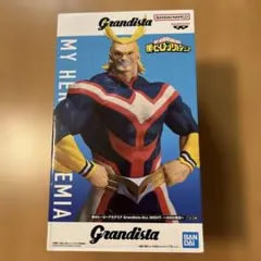 GiGO限定 僕のヒーローアカデミア Grandista オールマイト