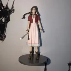 ファイナルファンタジーVII リメイク トレーディングアーツ エアリス ジャンク