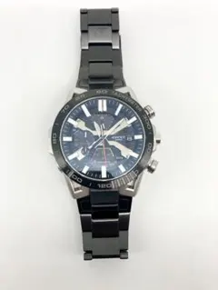 【美品】カシオ エディフィス ソスペンシオーネEQB-2000YDC-1AJF