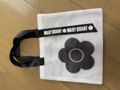MARY QUANT メッシュトートバッグ